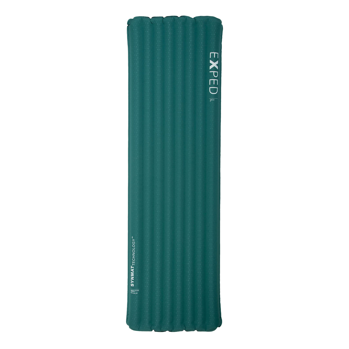 Exped Dura 3R compact pack size demonstrates ultra-light design for backpacking comfort