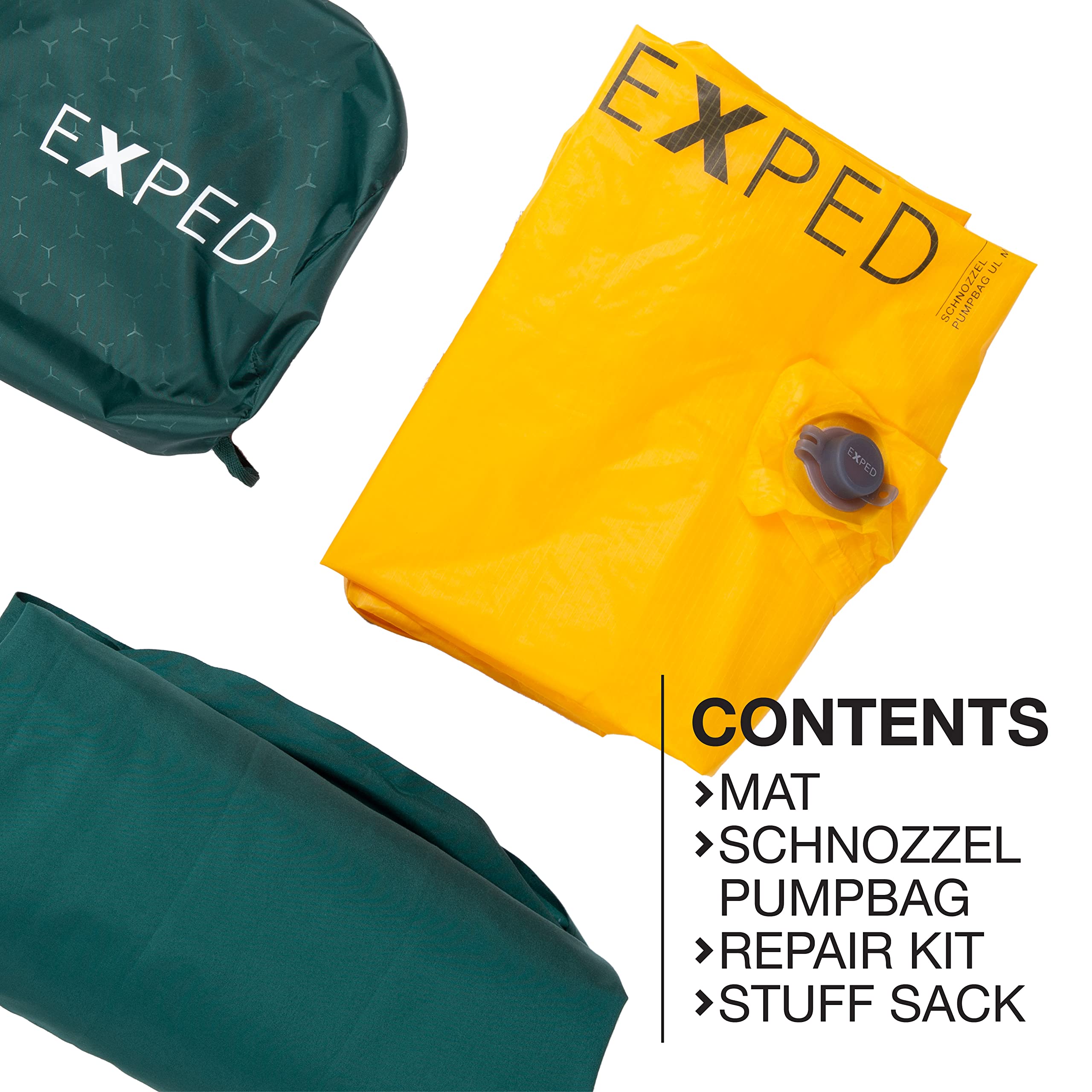 Exped Dura 5R two-person sleep setup supports shared comfort on trails.