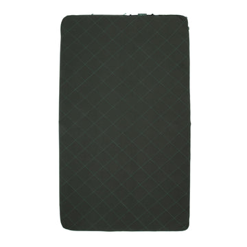 Exped LuxeMat Duo M top view shows plush comfort for car camping.