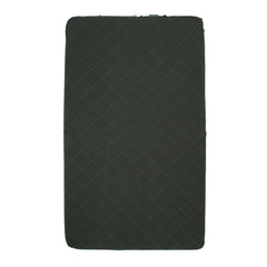 Exped LuxeMat Duo M top view shows plush comfort for car camping.