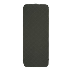 Exped LuxeMat Single MW self-inflating mat with pump included for easy setup.