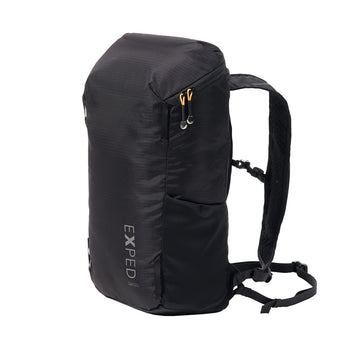 Exped Summit Lite 15 backpack main compartment: easy access for everyday use and outdoor adventures.