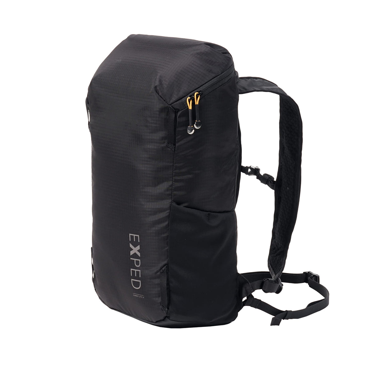 Exped Summit Lite 15 backpack main compartment: easy access for everyday use and outdoor adventures.