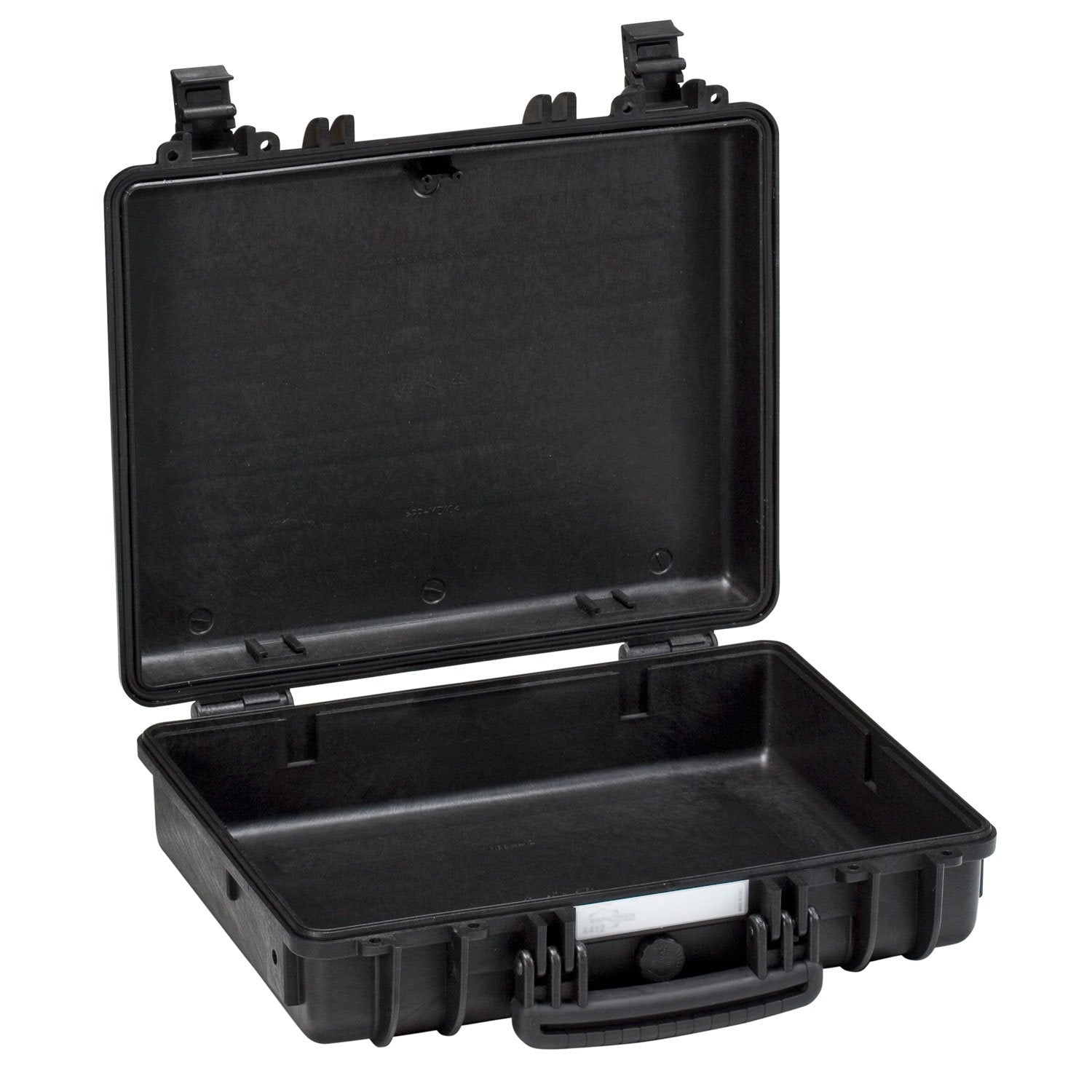 EXPLORER 4412 BE top view highlights Italian design and durability