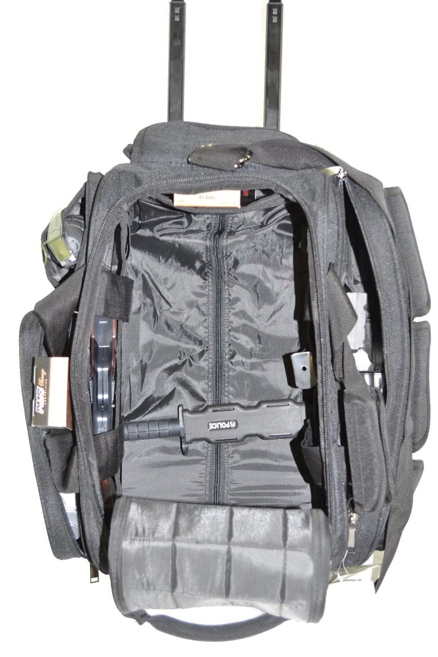 RR29 sling-strap configuration provides versatile carry for hiking and quick transitions