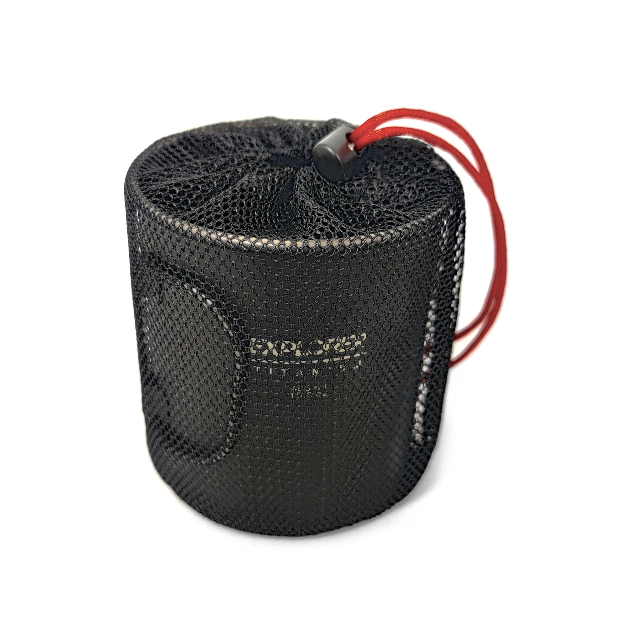 Explorer Bear cup used for hot drinks and cold beverages on outdoor trips.