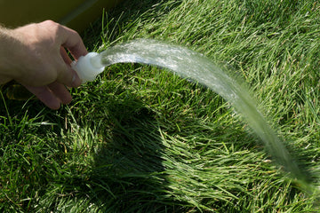 AQUATANK-2 for RV or camping setup emphasizes versatile water storage.