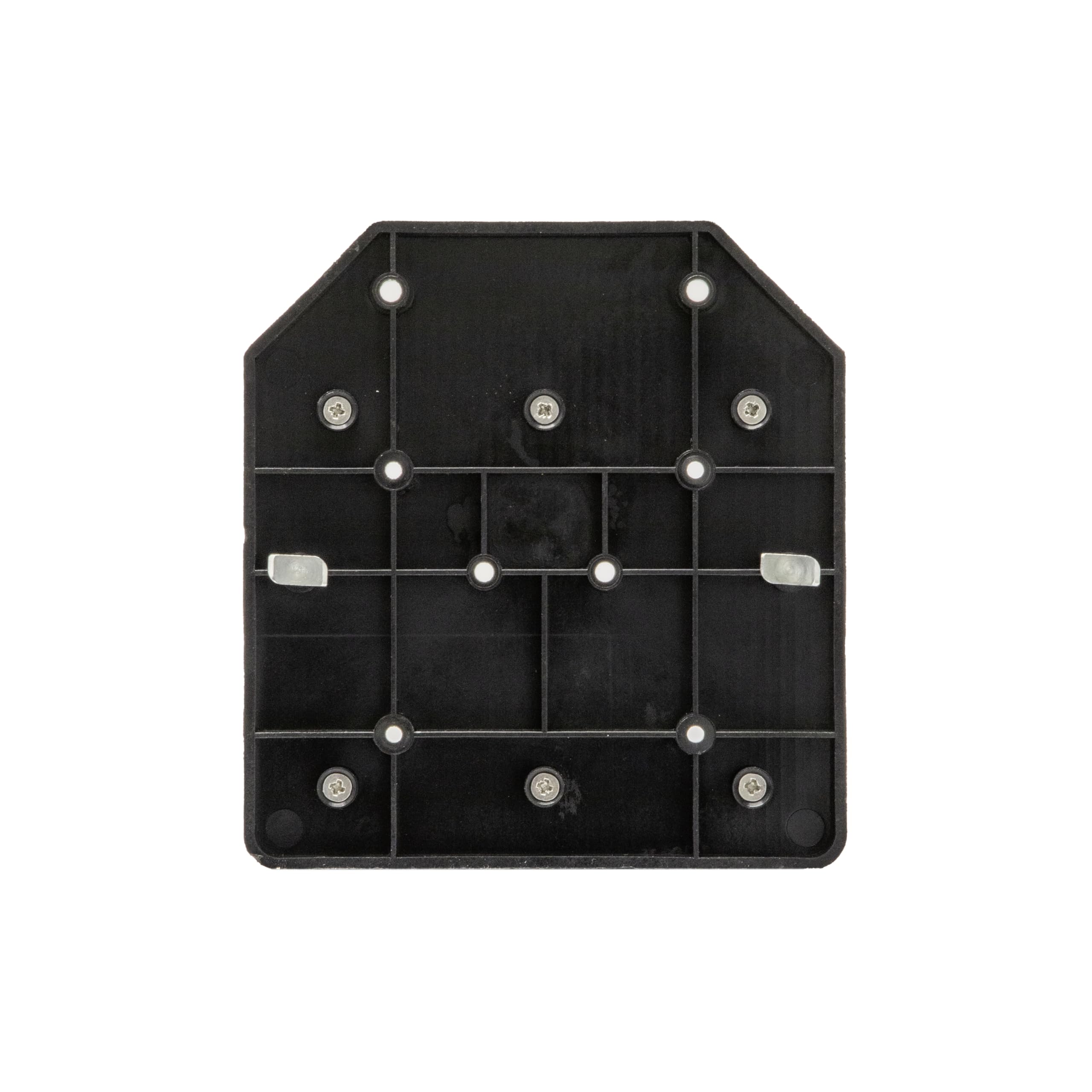 Extreme Max tool holder knife slots provide quick access on deck
