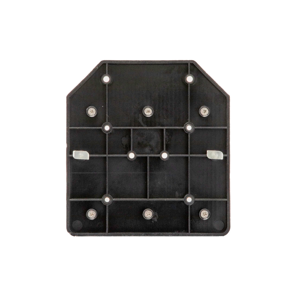 Extreme Max tool holder knife slots provide quick access on deck