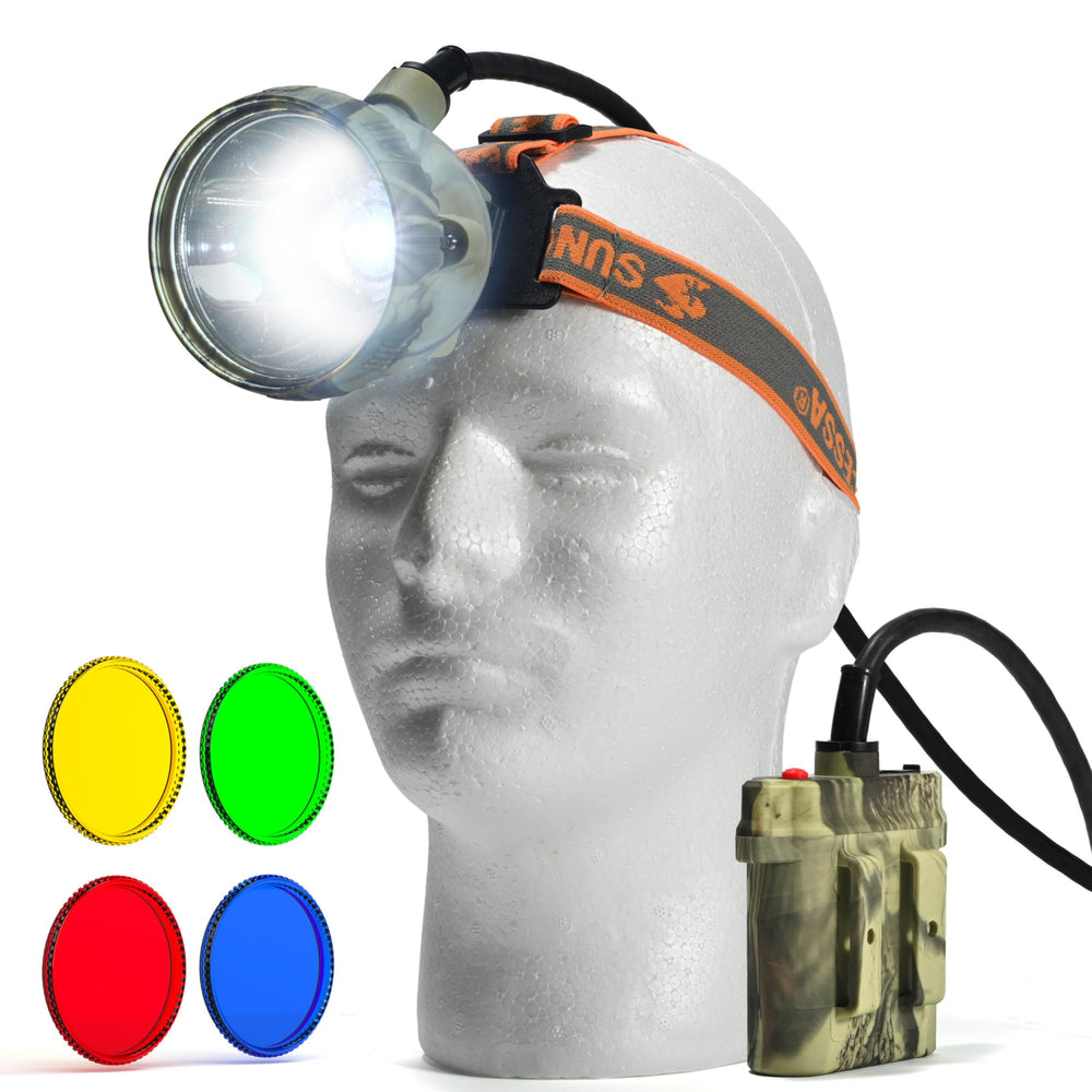 Eyes.sys night-use setup supports dawn-to-dusk hunting and camping tasks.
