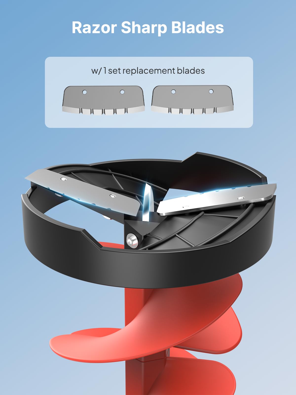 Eyoyo drill adapter 1/2-inch chuck enables quick setup