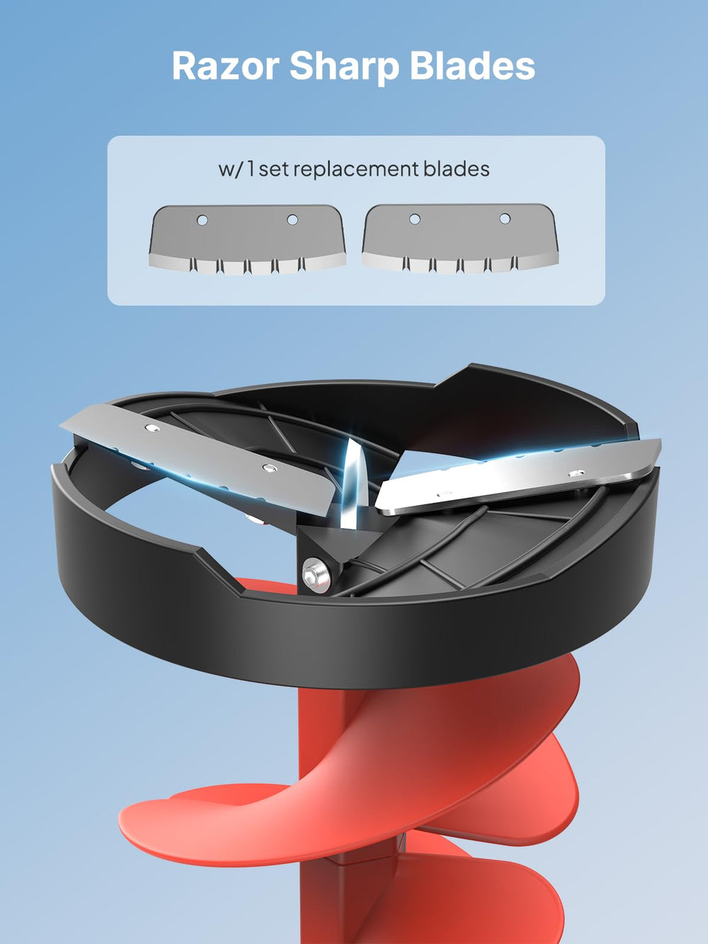 Eyoyo drill adapter 1/2-inch chuck enables quick setup