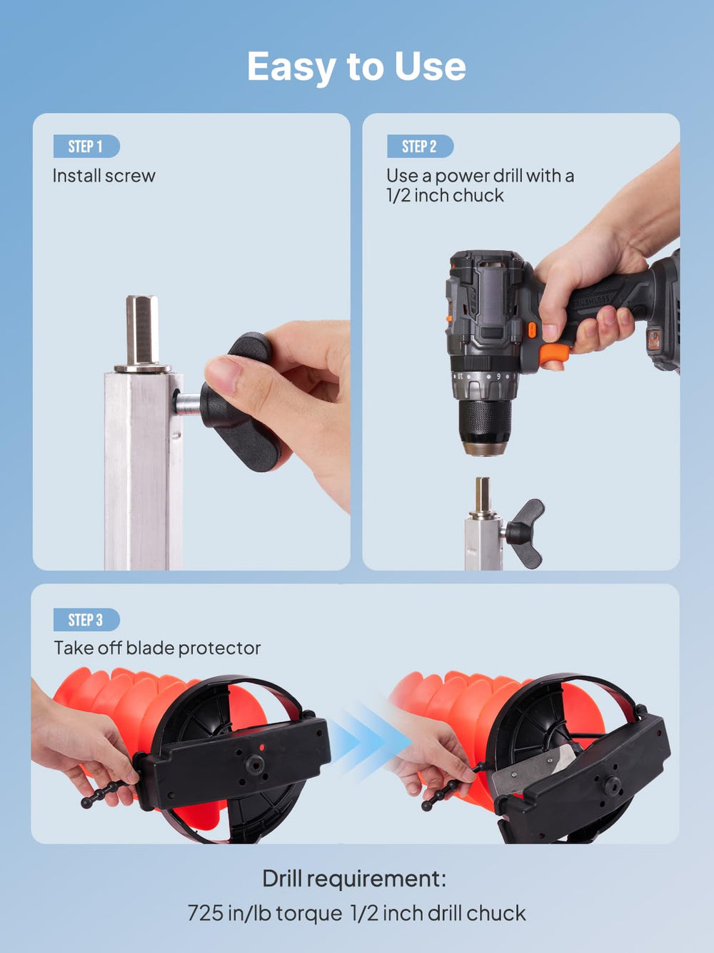 Eyoyo lightweight nylon design excels in cold conditions