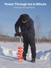 Eyoyo replacement blades set for long-lasting ice drilling performance