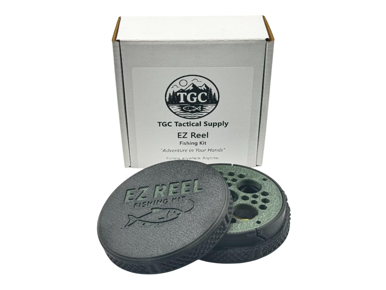 EZ Reel crayfish-soft-bait captures realistic scent and ambush cues.