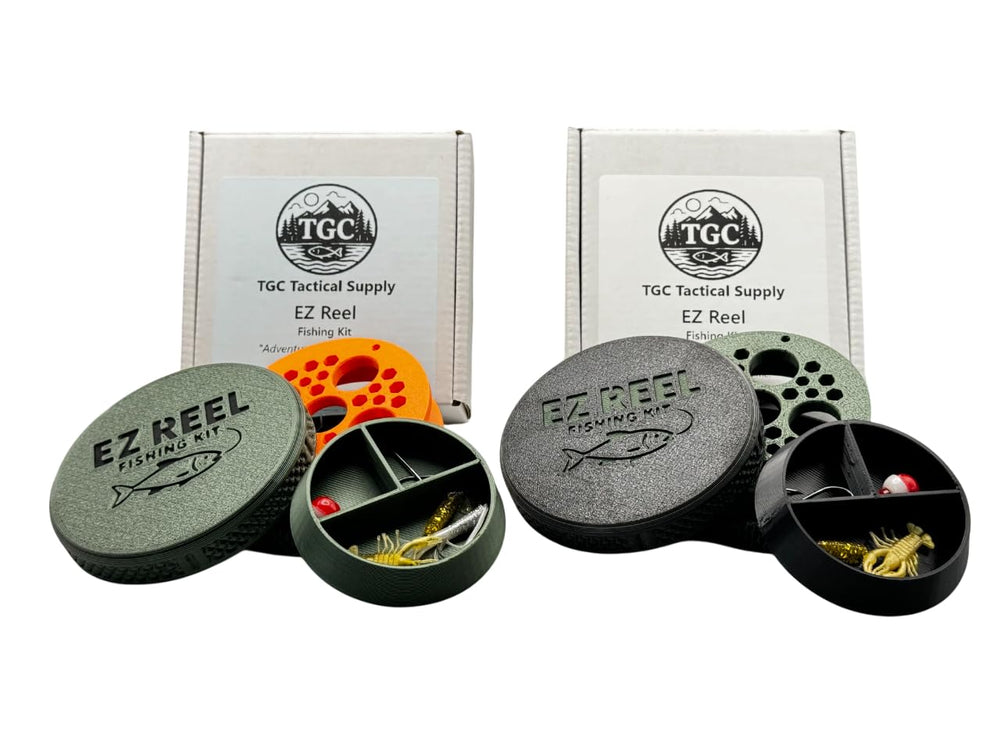 EZ Reel spinner-soft-bait demonstrates versatile lure for varied water conditions.