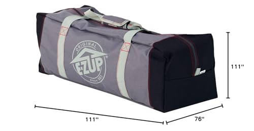 E-Z UP Camping Cube 6.4 color options to personalize campsite