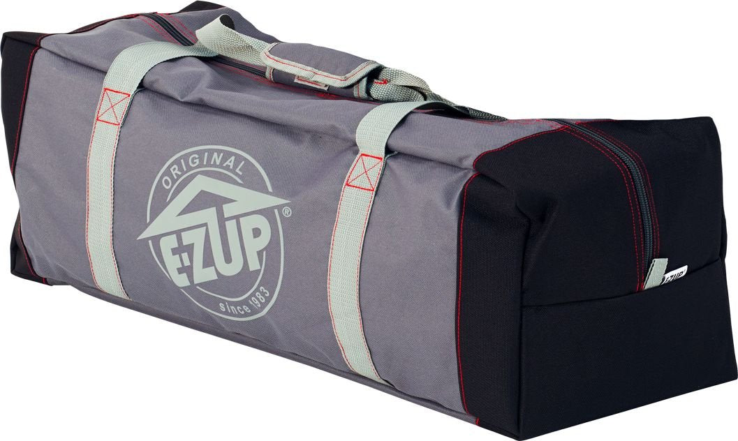 E-Z UP Camping Cube 6.4 gear shelf for compact storage