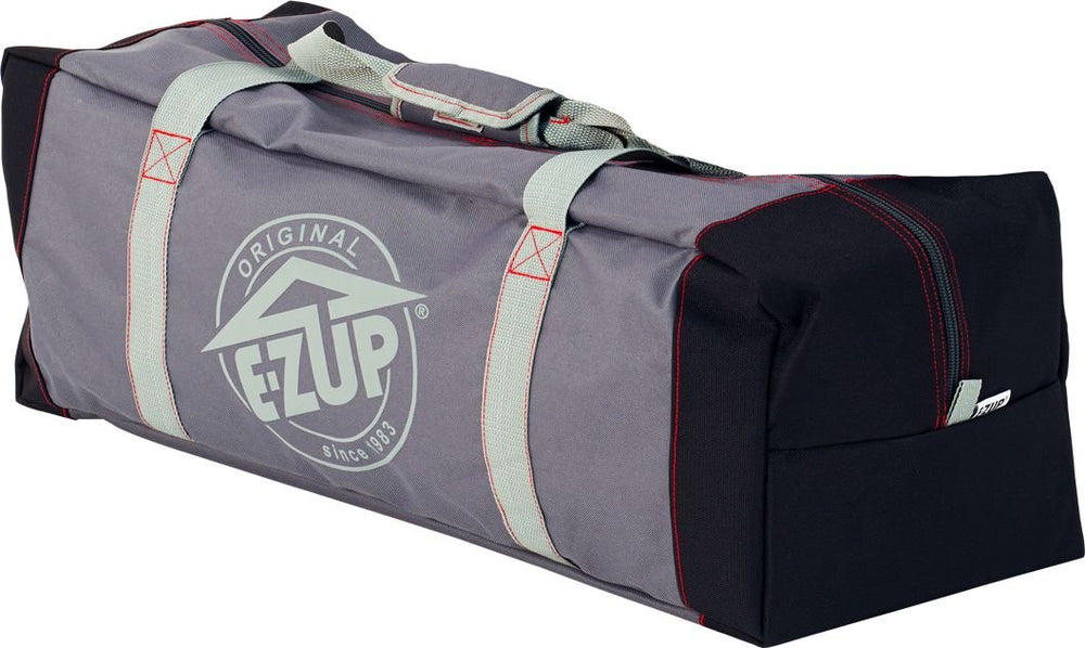 E-Z UP Camping Cube 6.4 gear shelf for compact storage