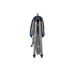 E-Z UP Commander chair includes protective carry bag for easy transport.