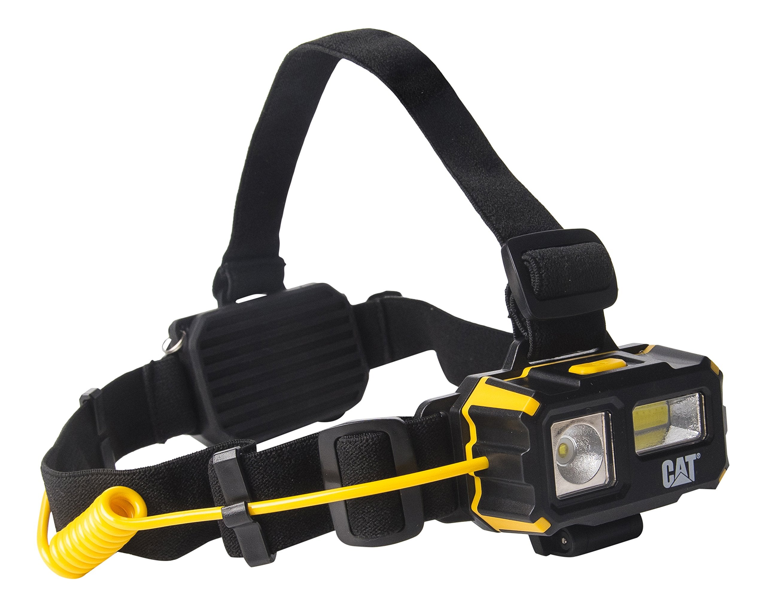 EZRED CT4120 spot beam at 250 lm illuminates focused tasks with clarity