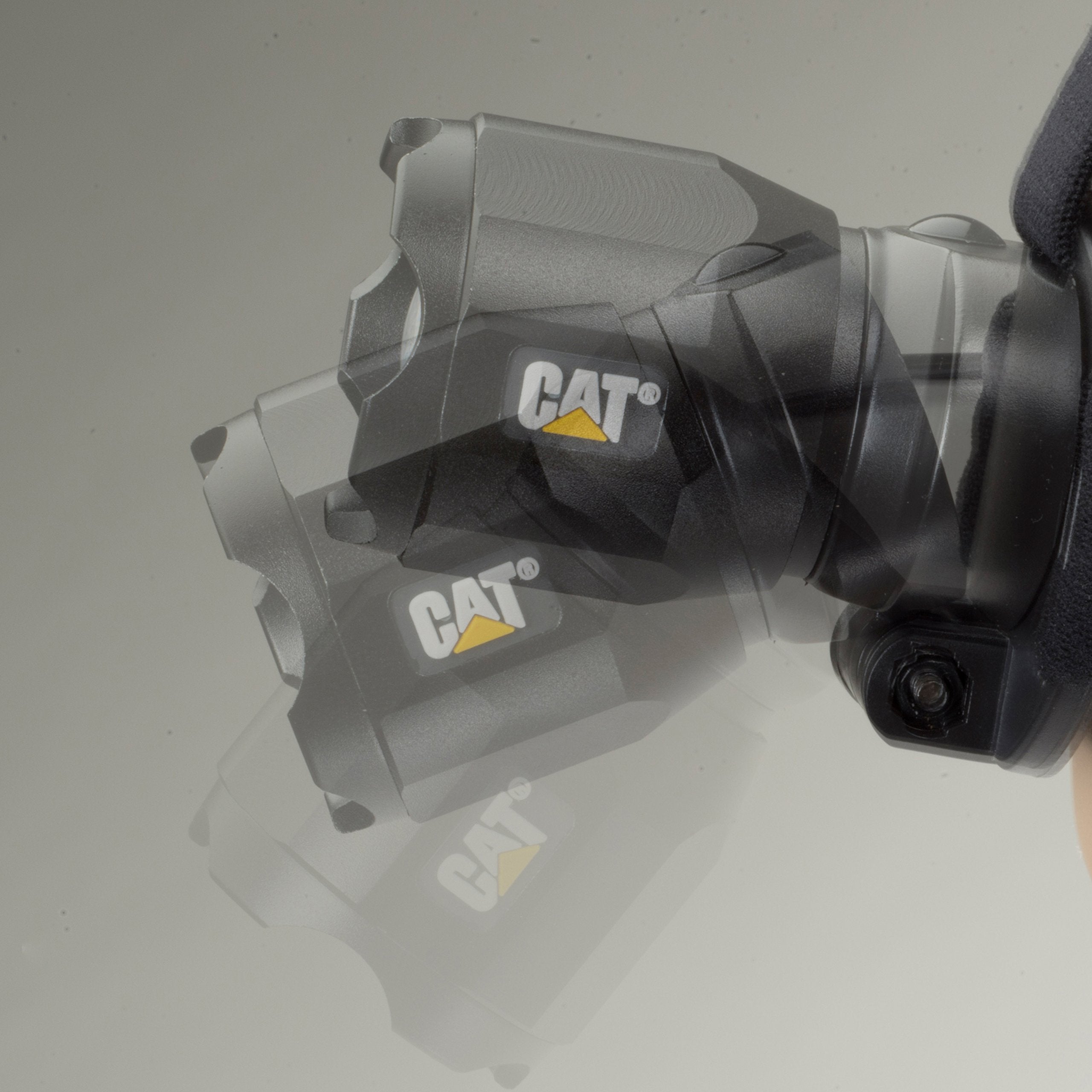 EZRED Cat CT4205 beam focus demonstrates up to 150 m reach for clarity