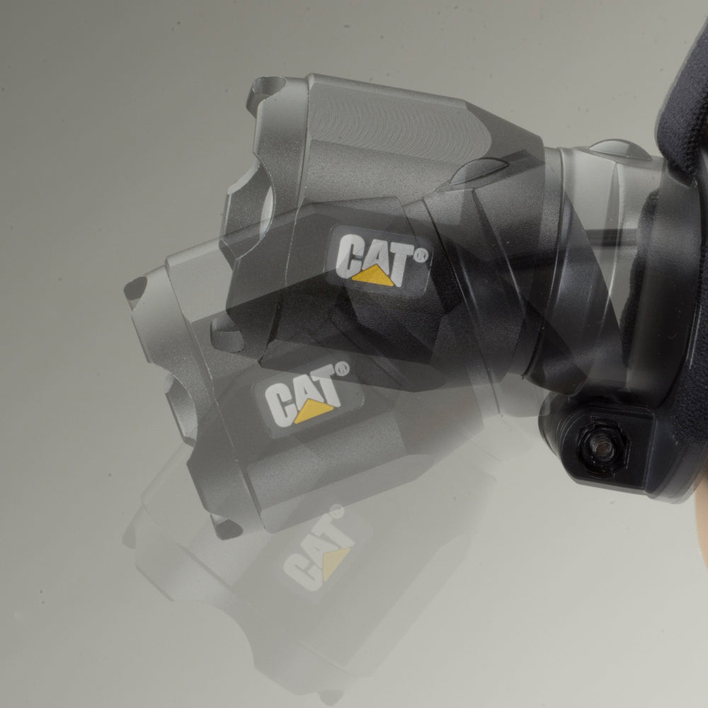 EZRED Cat CT4205 beam focus demonstrates up to 150 m reach for clarity