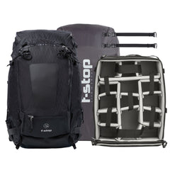 f-stop Tilopa front view showing versatile gear readiness for street photography