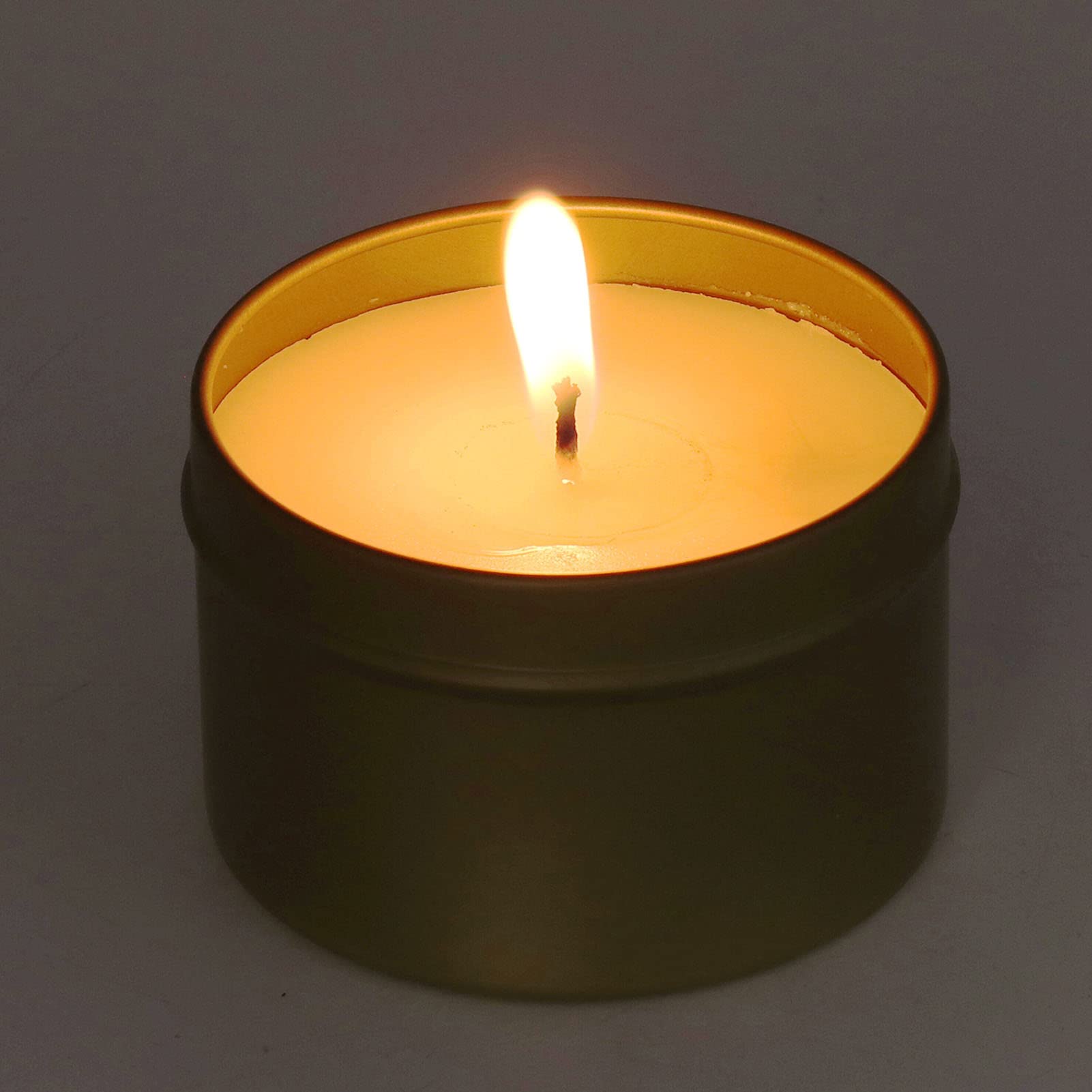 Lightweight Fabater Survival Candle designed for easy packing