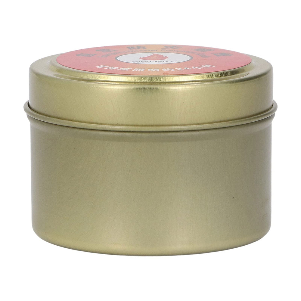 Fabater Survival Candle stored in ventilated dry area stays ready