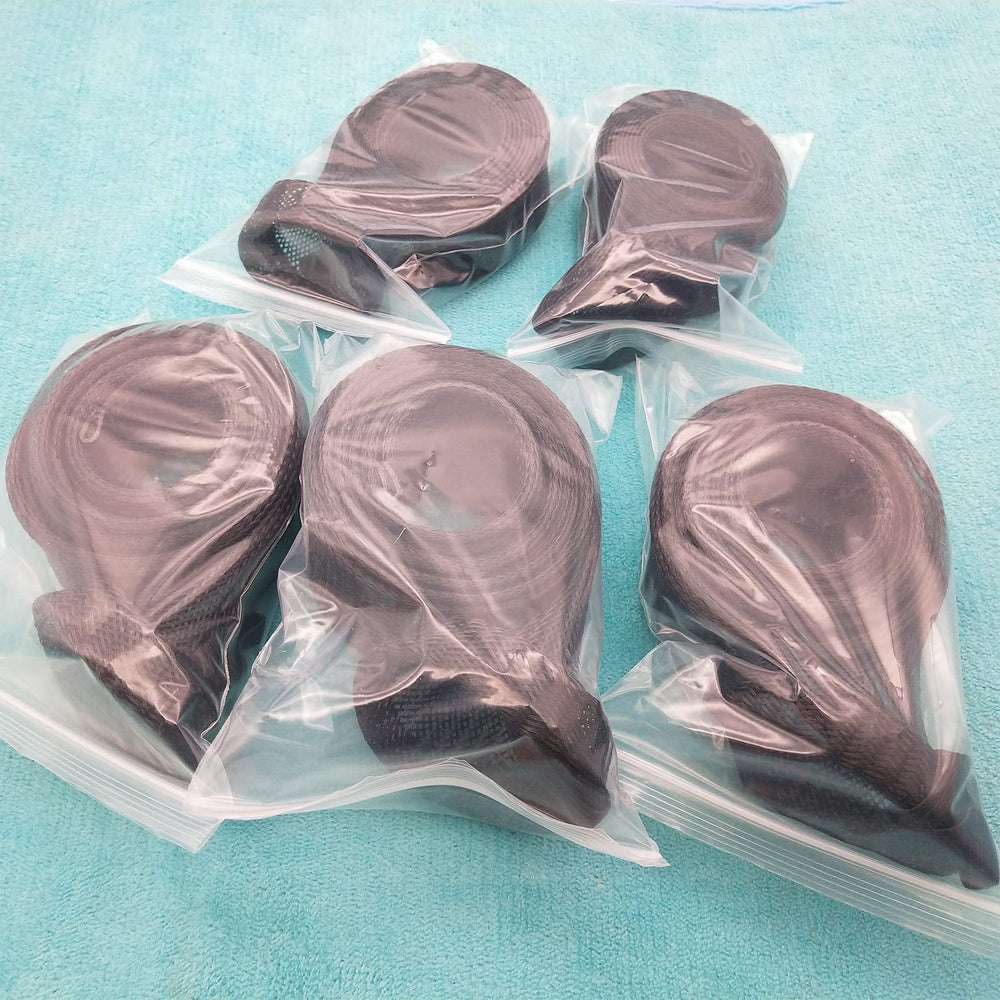 Sleeves compatible with fly, spinning, casting and sea fishing rods