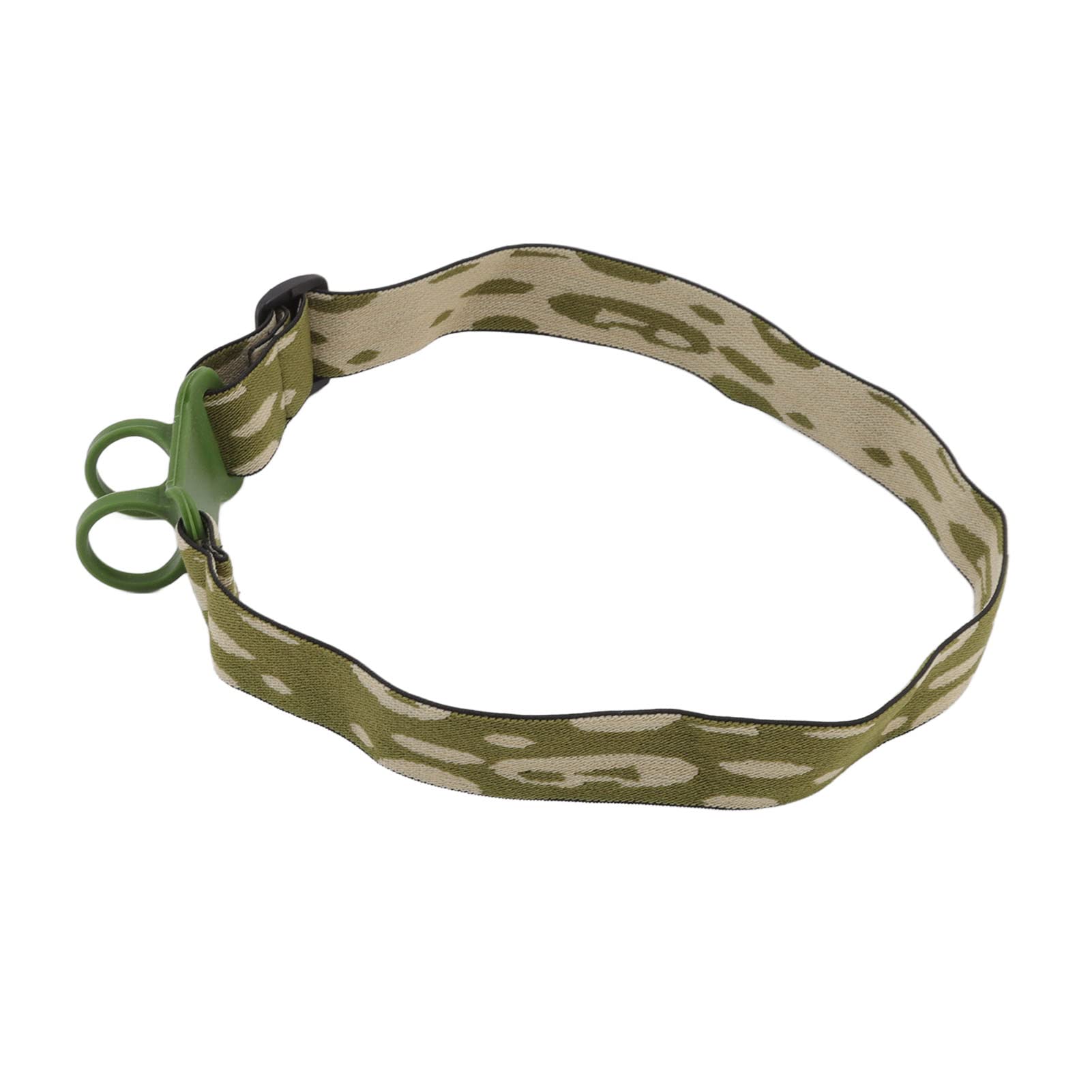 Fafeicy strap for caving provides secure wear in dark exploration