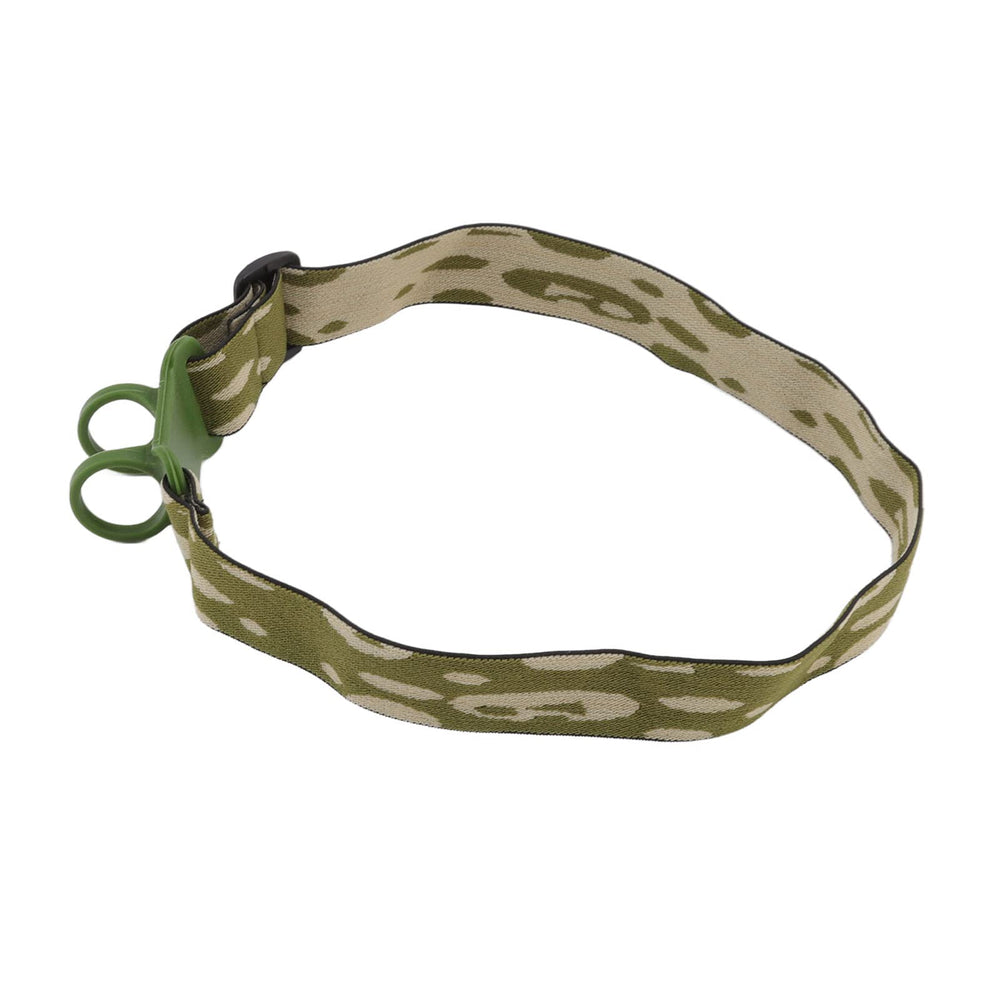 Fafeicy strap for caving provides secure wear in dark exploration