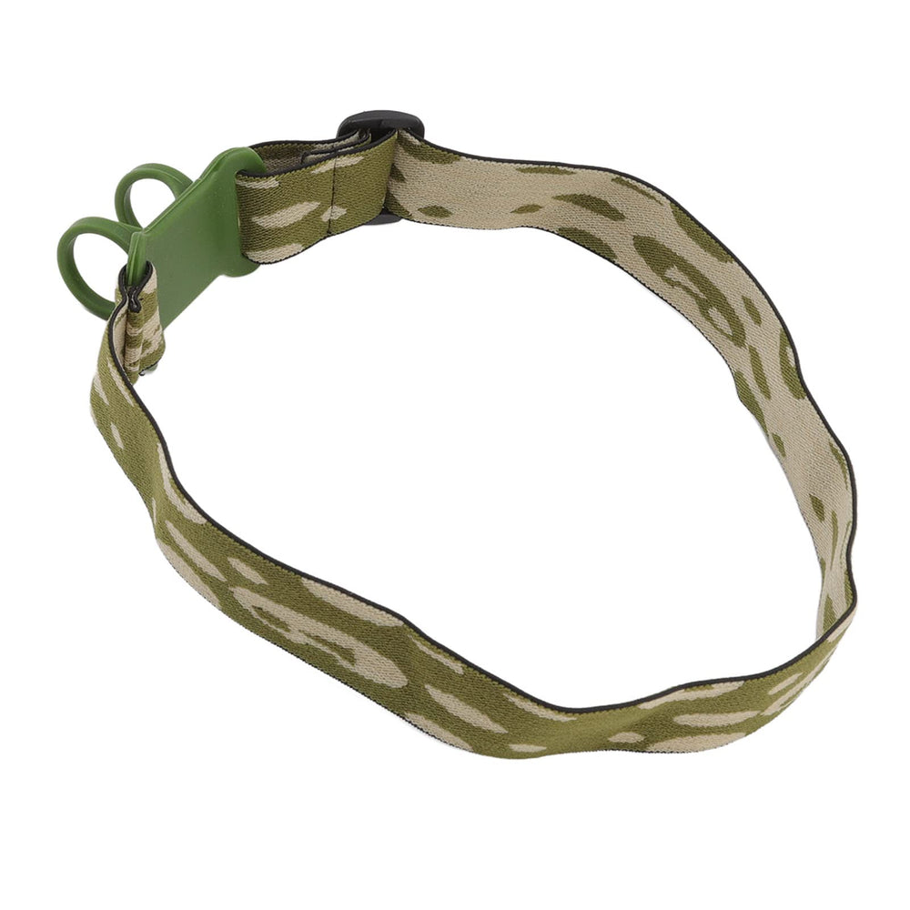Fafeicy strap for climbing ensures hands-free lighting during climbs
