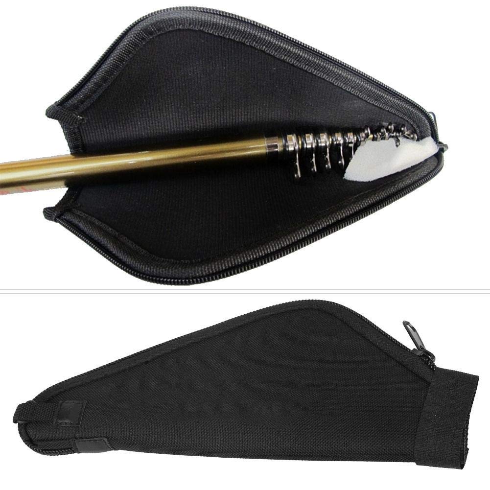 Fafeims tip cover showing hard inner layer protects rod tips from impact