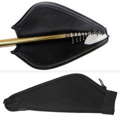 Fafeims tip cover showing hard inner layer protects rod tips from impact