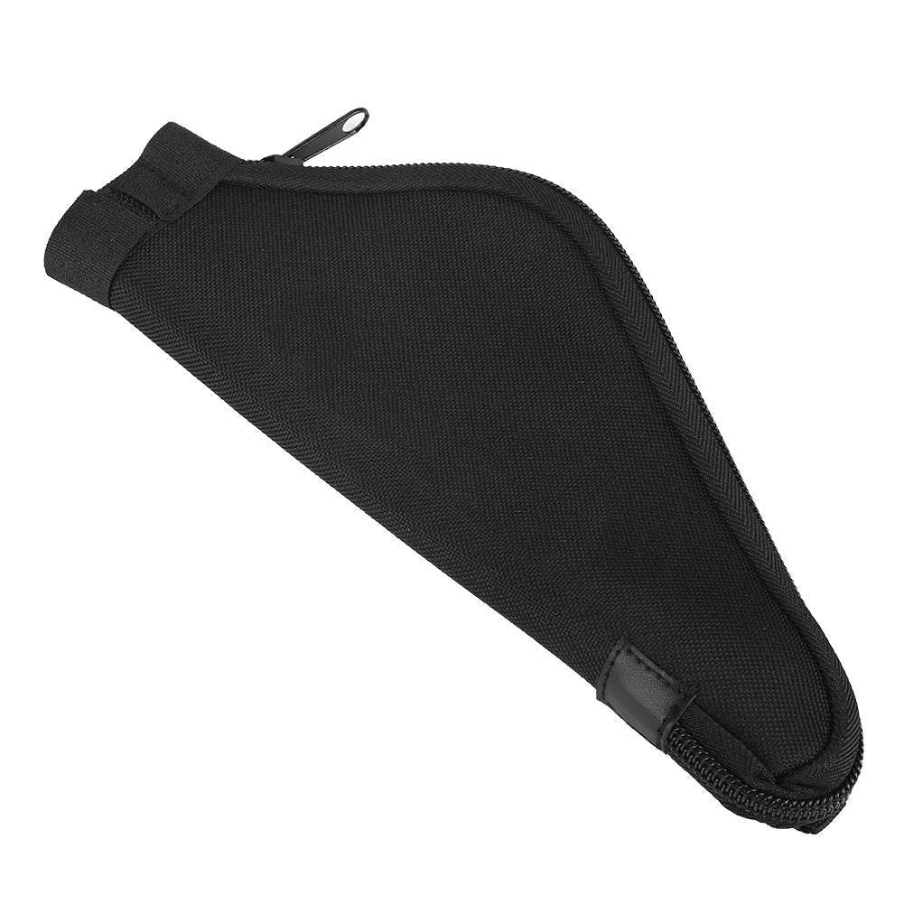 Fafeims fishing rod tip cover with nylon outer shell for durable protection