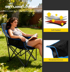 FAIR WIND chair legs front detail with cross-bracing for stability