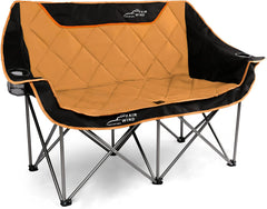 Fair Wind oversized padded chair front view highlighting spacious seating and comfort.