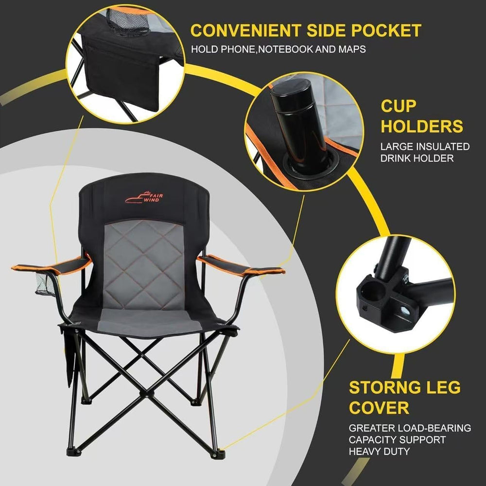 FAIR WIND packable tote bag simplifies transport.