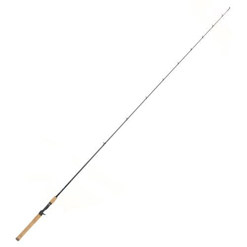Falcon HD Casting Rod 7ft Medium product shot highlights graphite sensitivity and cork grip for casting control