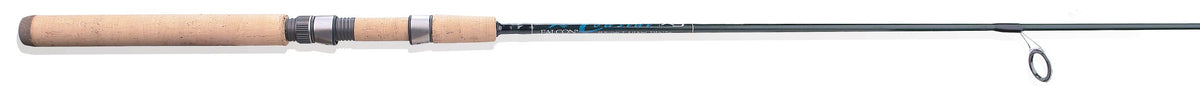 Falcon Rods Coastal Spinning Rod 7 ft 6 in Medium Action Black