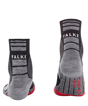 FALKE BC3 anti-blister weave wicks moisture during rides