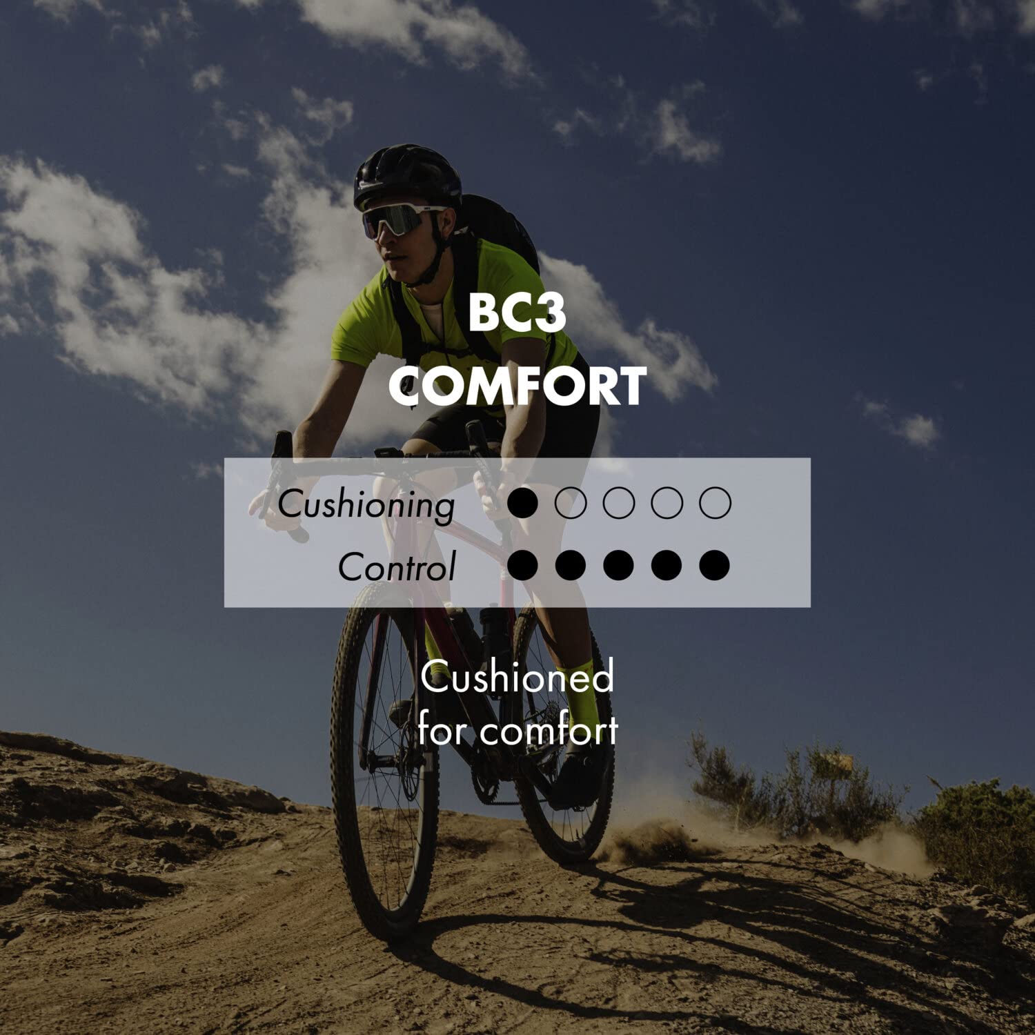 FALKE BC3 unisex-sizes provide versatile fit for men, women, and teens.