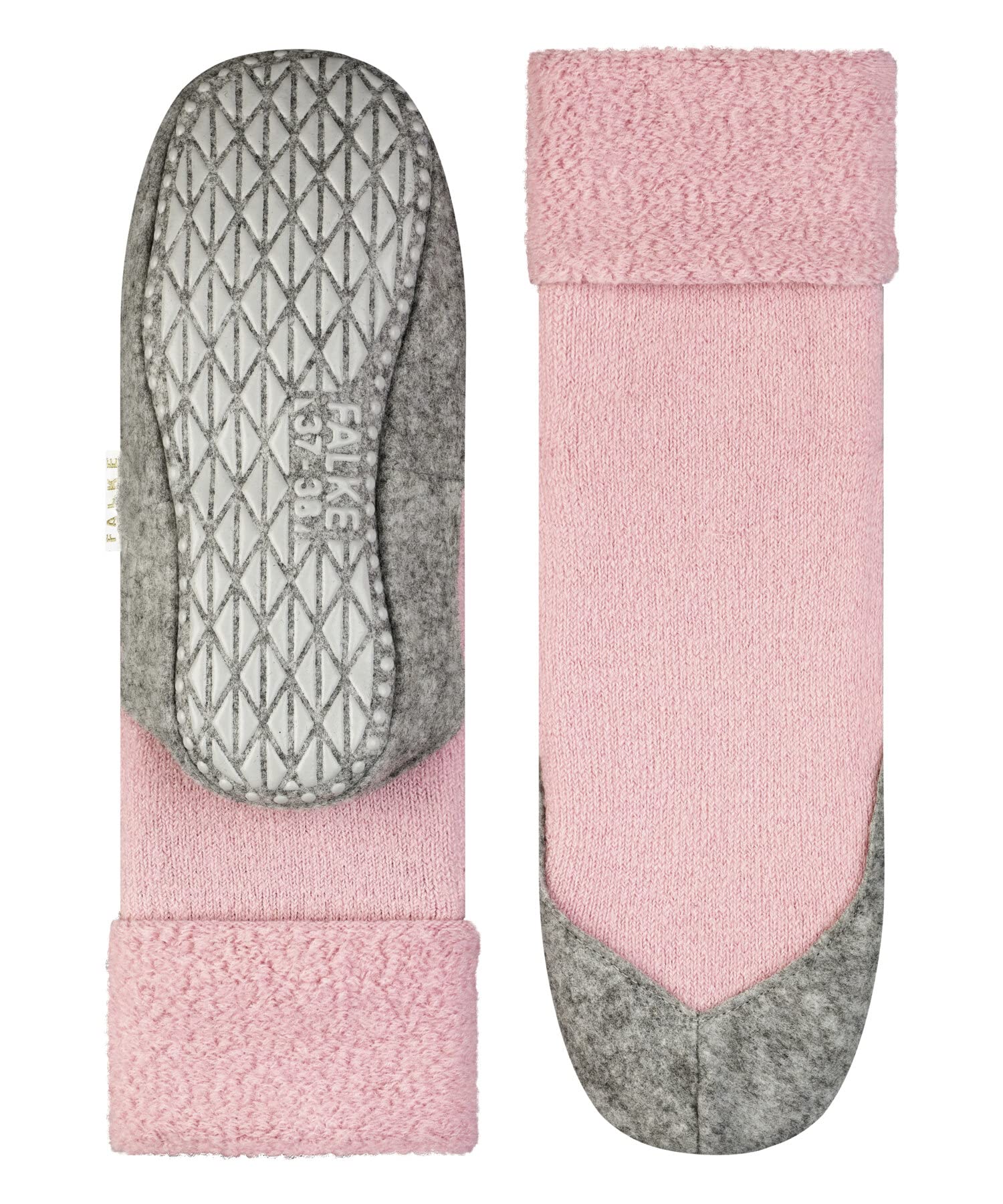 FALKE Cosyshoe german-made-quality reflects craft and premium materials.