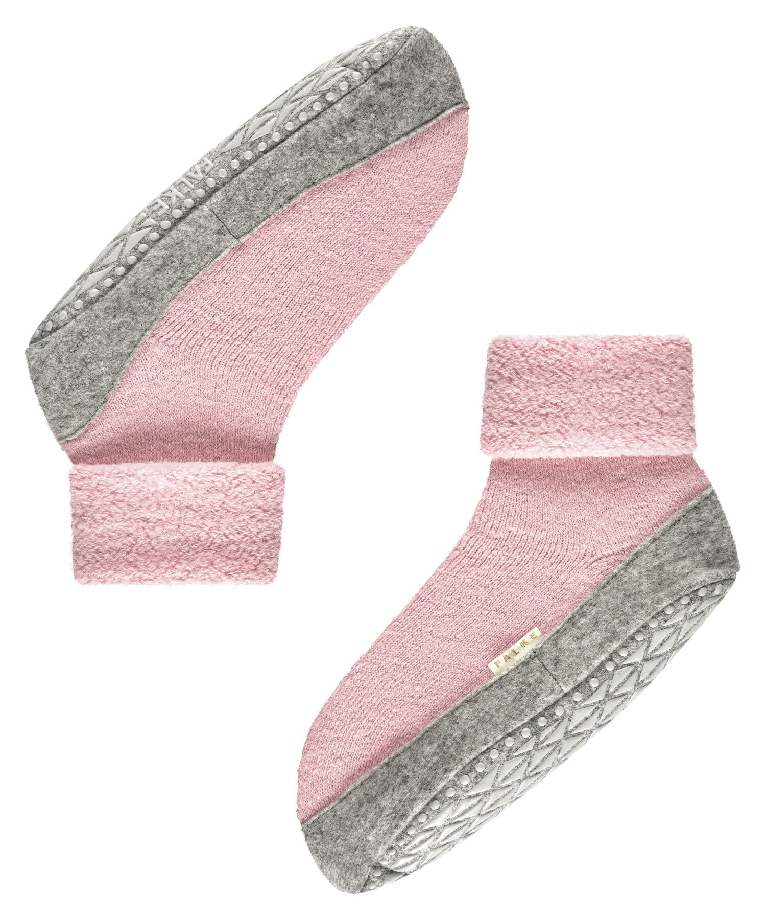 FALKE Cosyshoe oeko-tex-certified materials ensure tested safety and quality.