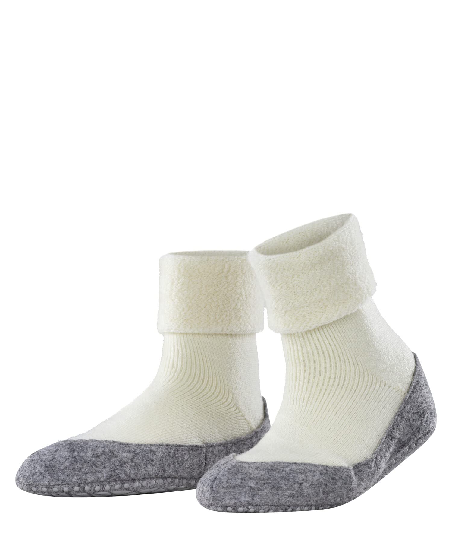 FALKE Cosyshoe outer view with wool for warmth and comfort