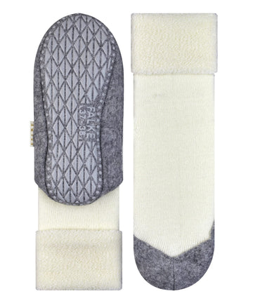 FALKE Cosyshoe fold-down cuff adds plush ankle comfort.