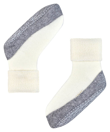 FALKE Cosyshoe OEKO-TEX certified materials reflect trusted quality.