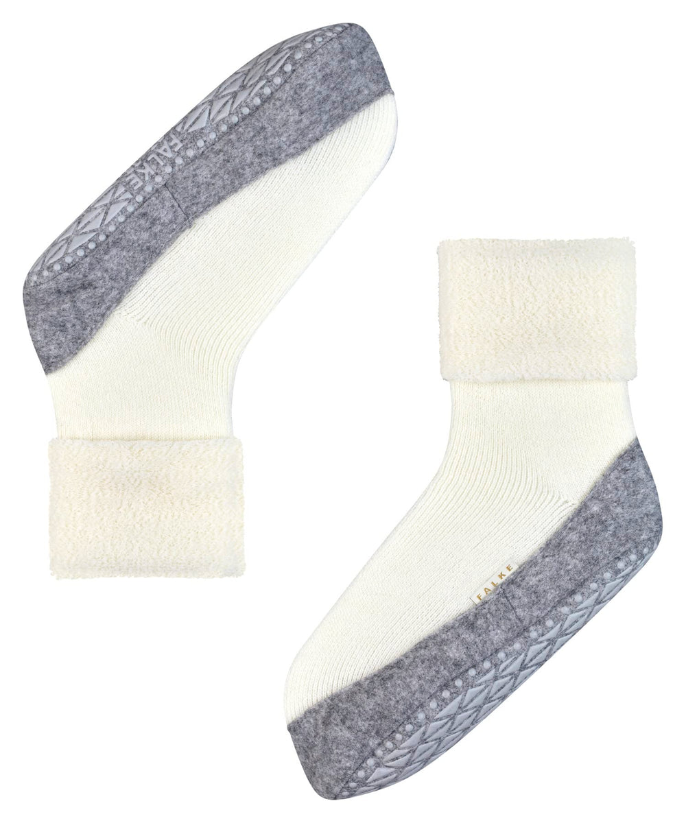 FALKE Cosyshoe OEKO-TEX certified materials reflect trusted quality.